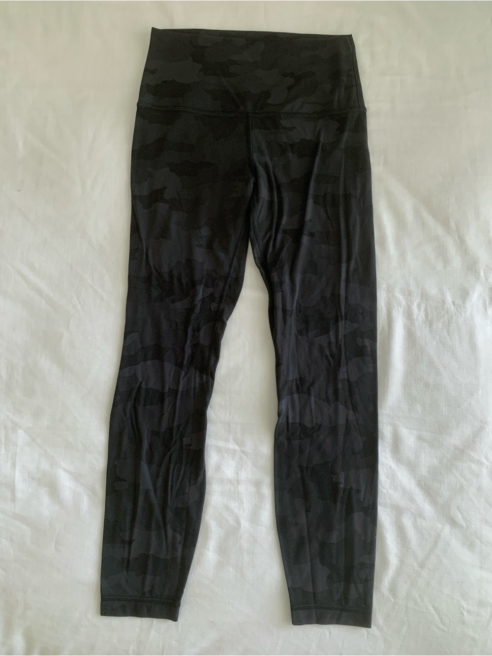 Lululemon Align HR Pant 25" Camo Size 6 LW5BY3S